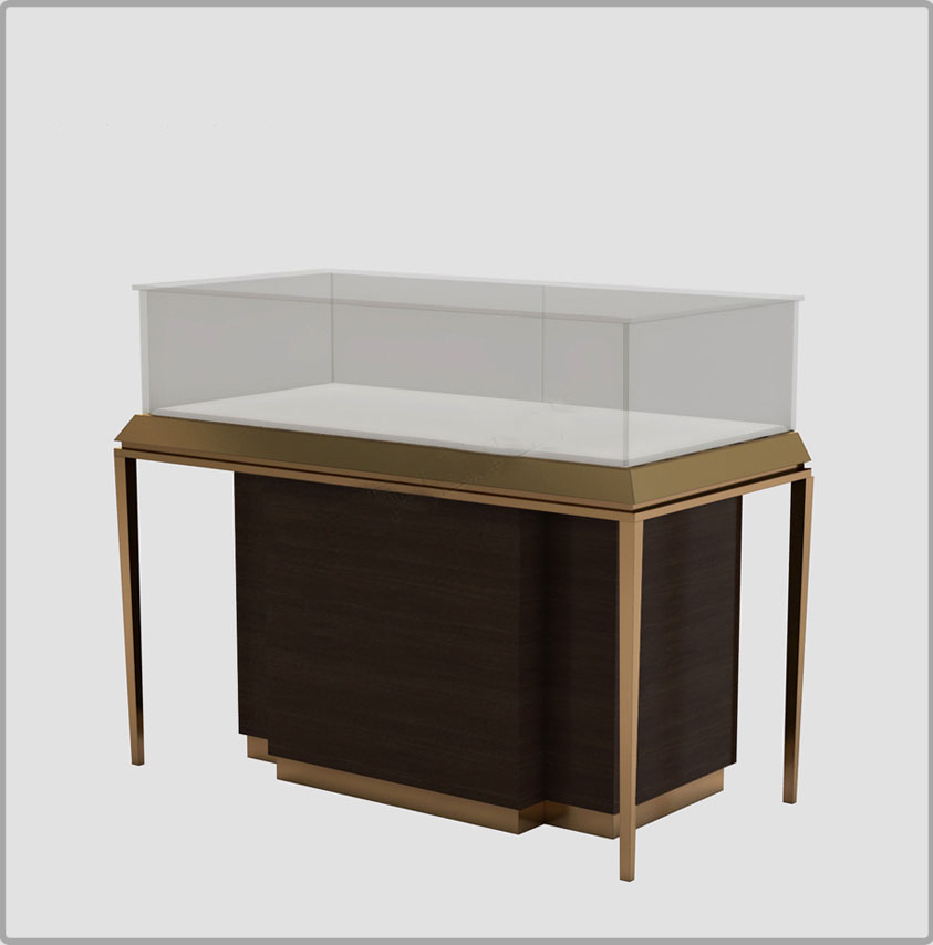 紀念館展柜案例